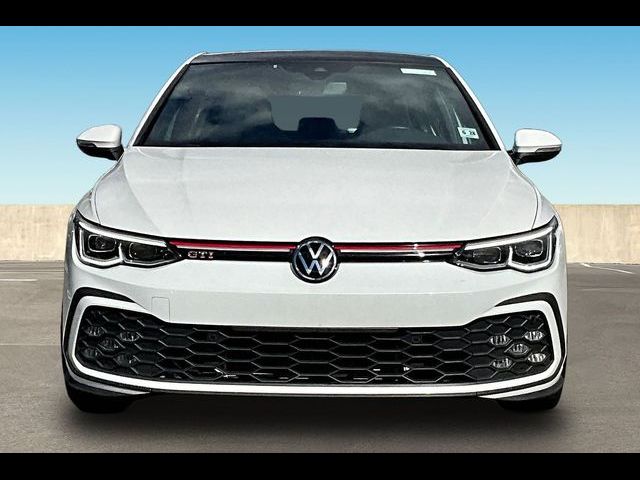 2023 Volkswagen Golf GTI SE