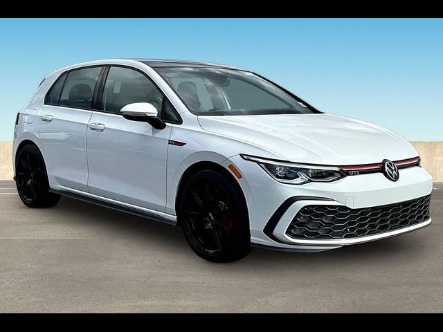 2023 Volkswagen Golf GTI SE