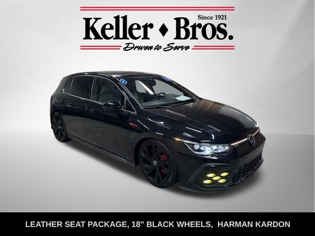 2023 Volkswagen Golf GTI SE