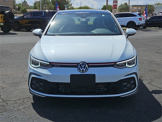 2023 Volkswagen Golf GTI SE