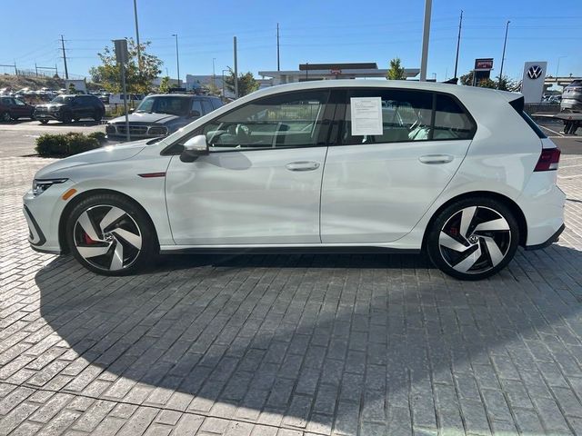 2023 Volkswagen Golf GTI SE