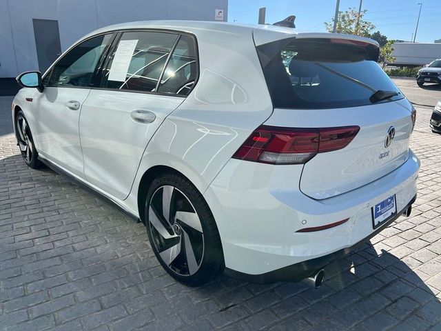 2023 Volkswagen Golf GTI SE