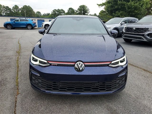 2023 Volkswagen Golf GTI SE