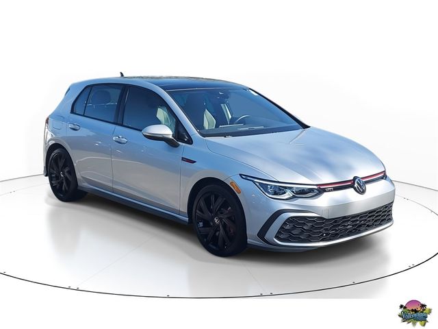 2023 Volkswagen Golf GTI SE