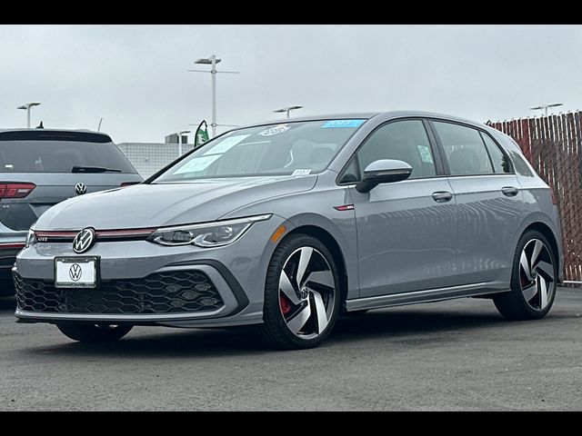 2023 Volkswagen Golf GTI SE