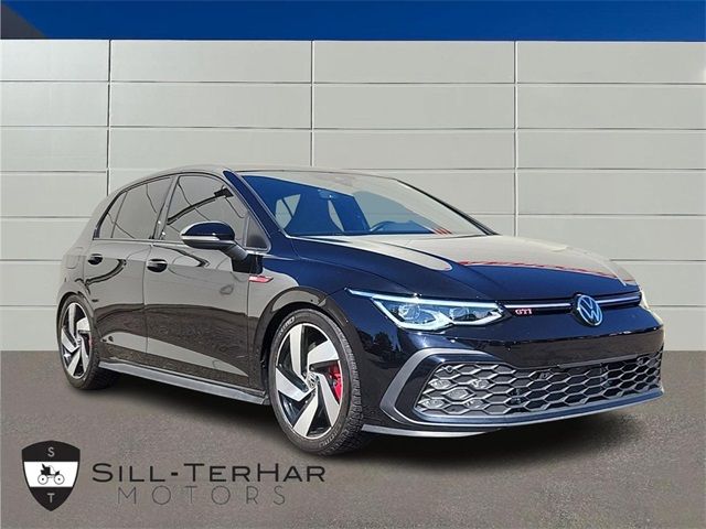 2023 Volkswagen Golf GTI SE