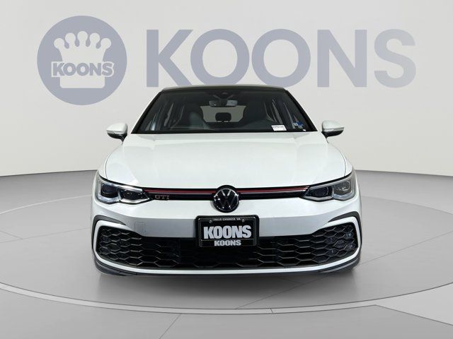 2023 Volkswagen Golf GTI SE