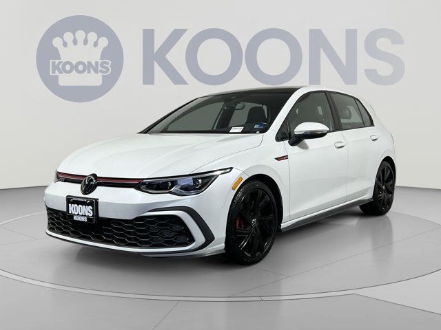 2023 Volkswagen Golf GTI SE