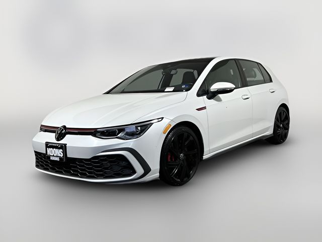 2023 Volkswagen Golf GTI SE