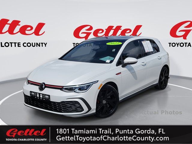 2023 Volkswagen Golf GTI SE