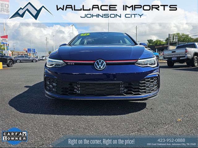 2023 Volkswagen Golf GTI SE