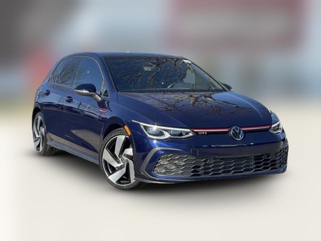 2023 Volkswagen Golf GTI SE