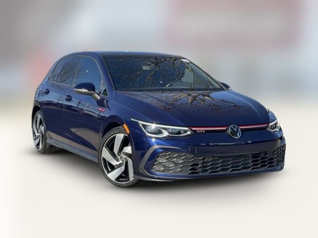 2023 Volkswagen Golf GTI SE