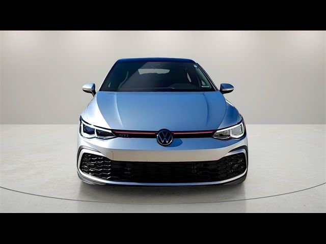 2023 Volkswagen Golf GTI SE