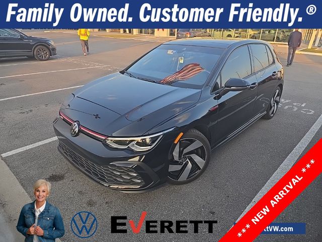 2023 Volkswagen Golf GTI SE