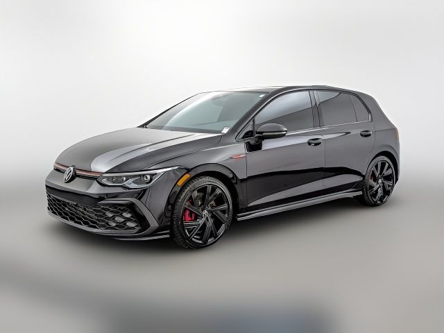 2023 Volkswagen Golf GTI SE