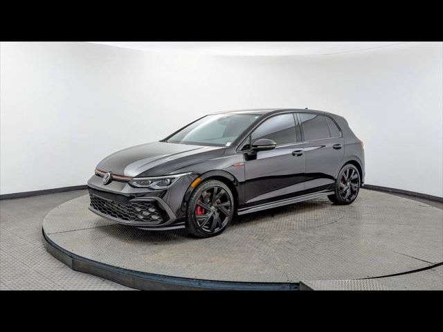 2023 Volkswagen Golf GTI SE