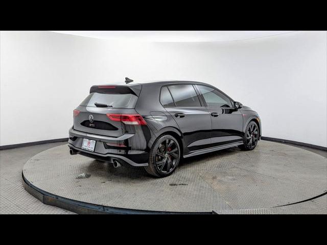 2023 Volkswagen Golf GTI SE