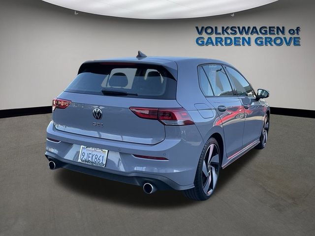 2023 Volkswagen Golf GTI SE