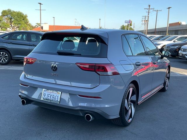 2023 Volkswagen Golf GTI SE