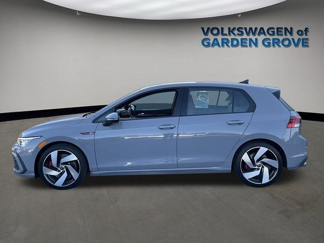 2023 Volkswagen Golf GTI SE