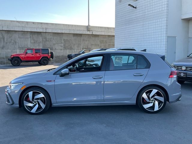 2023 Volkswagen Golf GTI SE