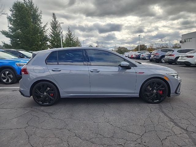 2023 Volkswagen Golf GTI SE