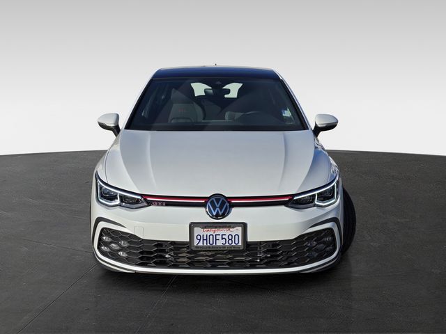 2023 Volkswagen Golf GTI SE