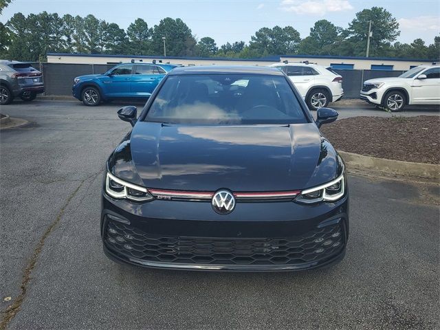 2023 Volkswagen Golf GTI SE