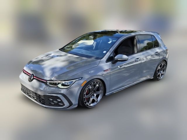 2023 Volkswagen Golf GTI SE