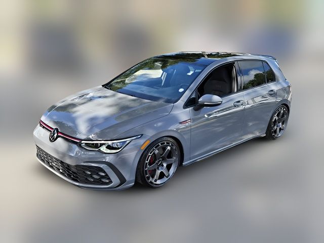 2023 Volkswagen Golf GTI SE