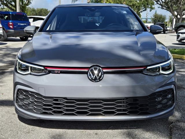 2023 Volkswagen Golf GTI SE