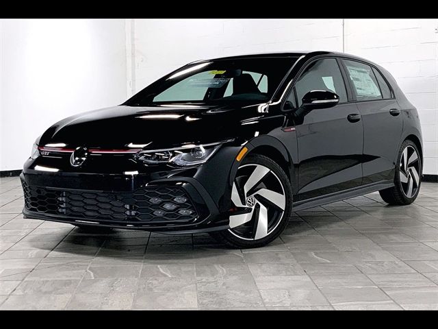 2023 Volkswagen Golf GTI SE