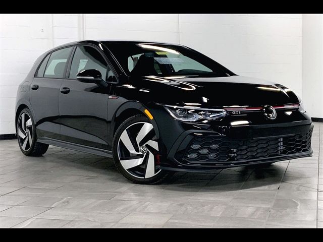 2023 Volkswagen Golf GTI SE