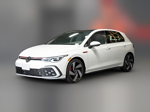 2023 Volkswagen Golf GTI SE