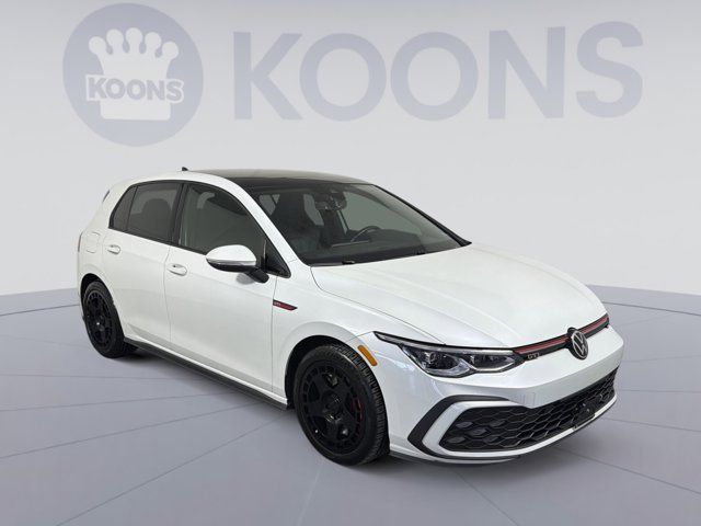 2023 Volkswagen Golf GTI SE