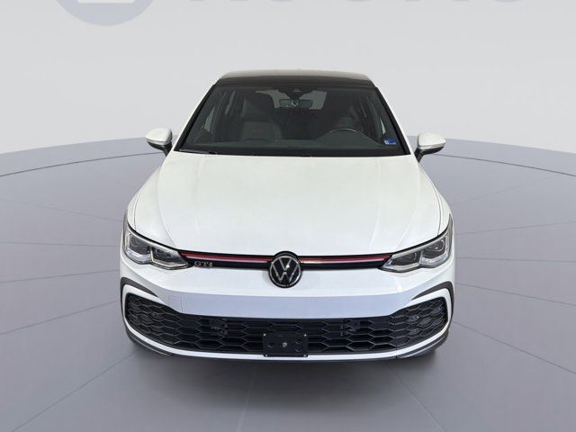 2023 Volkswagen Golf GTI SE