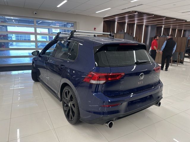 2023 Volkswagen Golf GTI SE