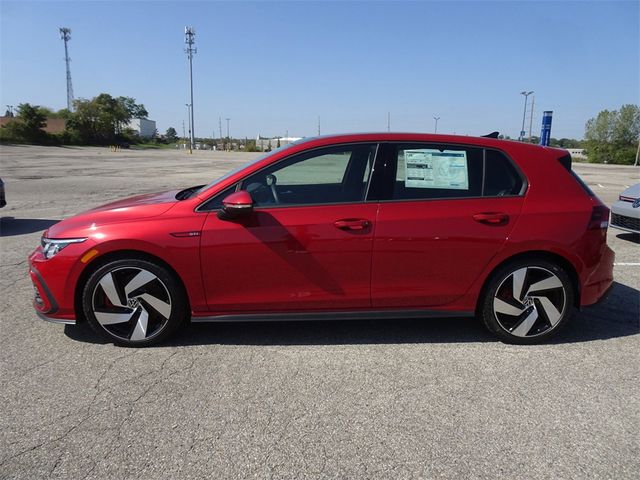 2023 Volkswagen Golf GTI SE