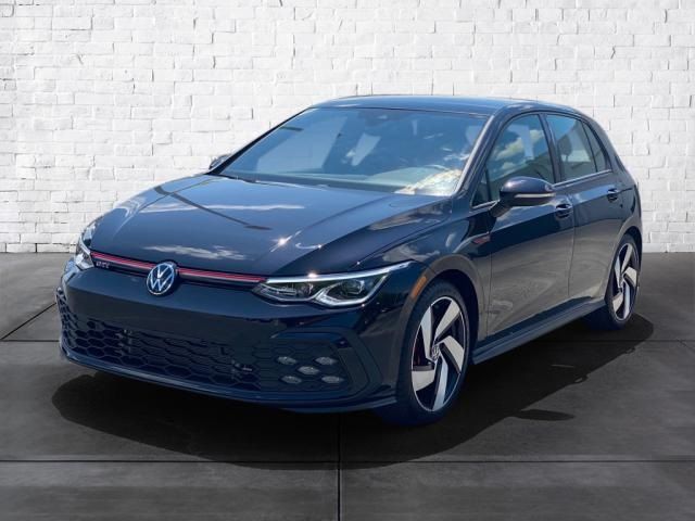 2023 Volkswagen Golf GTI SE