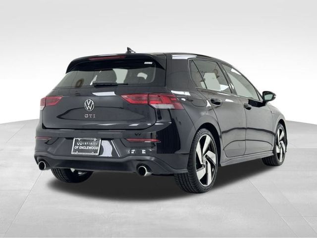 2023 Volkswagen Golf GTI SE