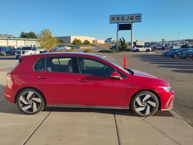 2023 Volkswagen Golf GTI SE
