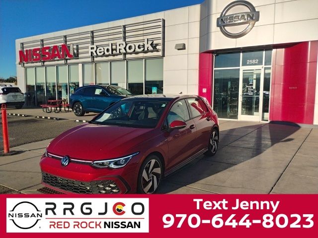 2023 Volkswagen Golf GTI SE