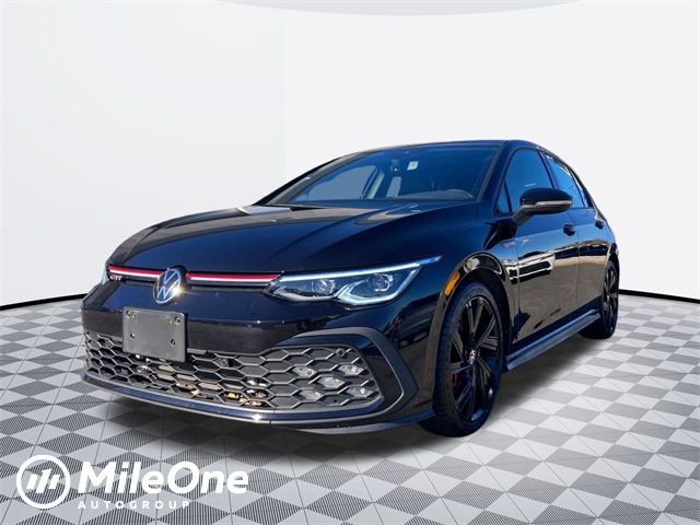 2023 Volkswagen Golf GTI SE