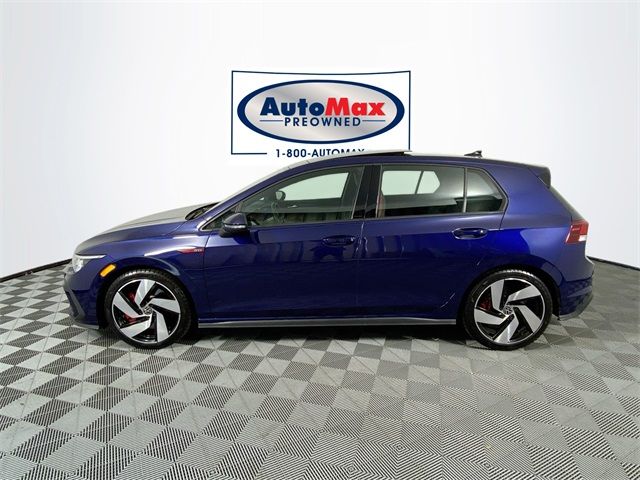 2023 Volkswagen Golf GTI SE