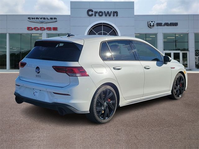 2023 Volkswagen Golf GTI SE