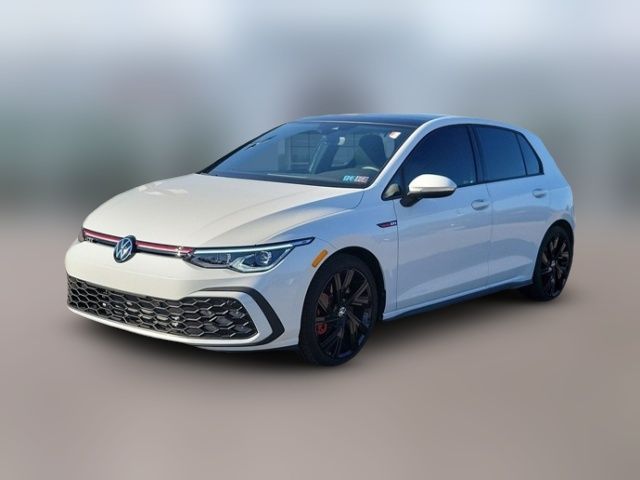 2023 Volkswagen Golf GTI SE