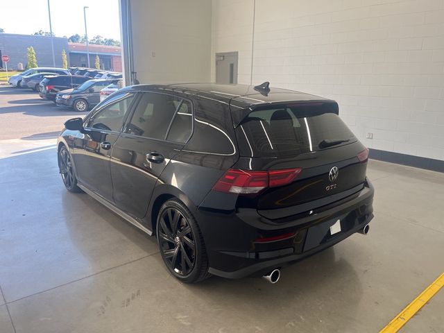 2023 Volkswagen Golf GTI SE