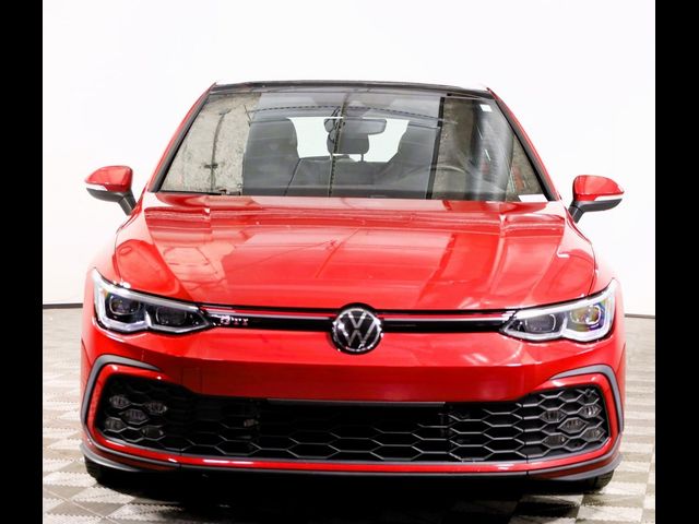 2023 Volkswagen Golf GTI SE