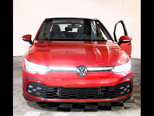 2023 Volkswagen Golf GTI SE